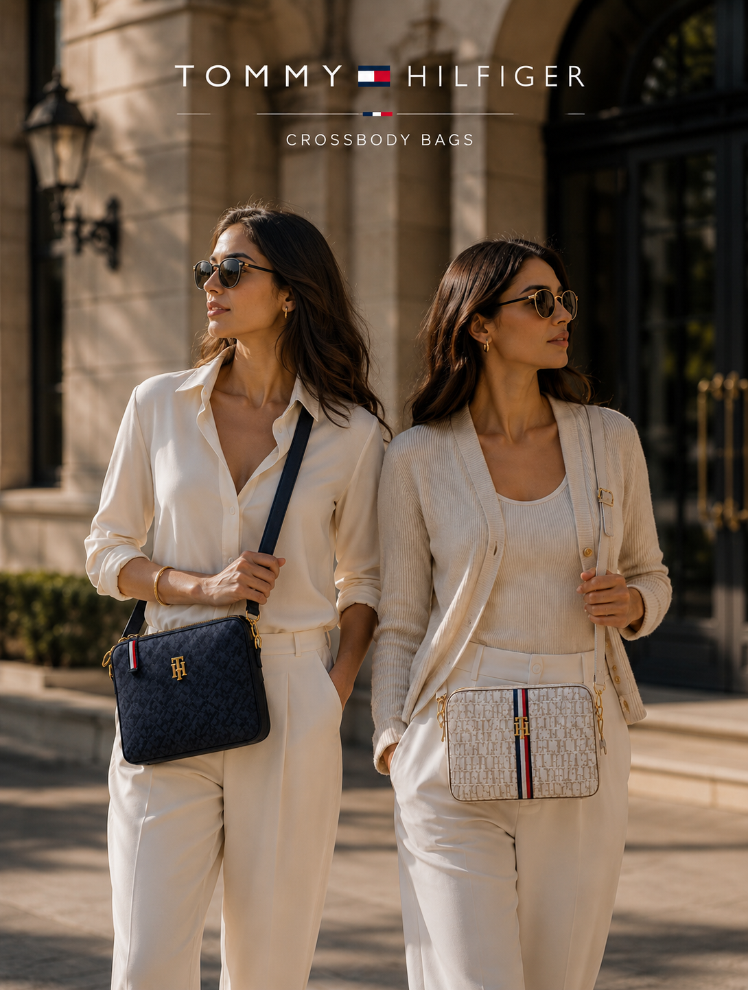 Tommy Hilfiger crossbody bag