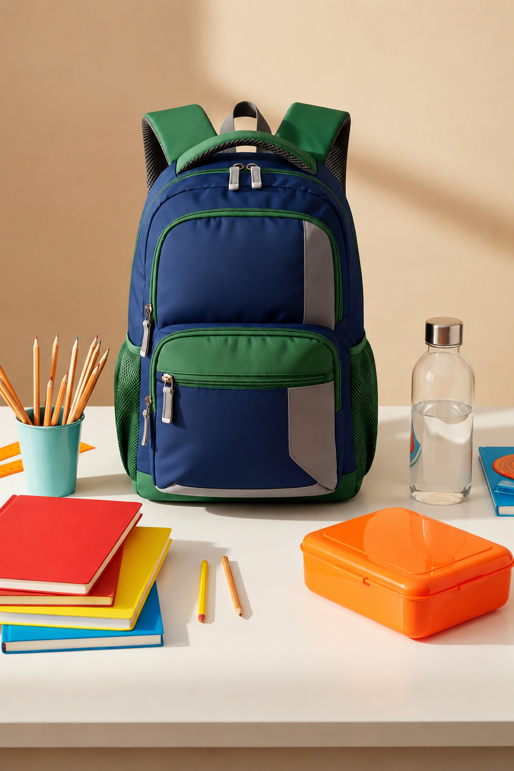 School backpacks for students