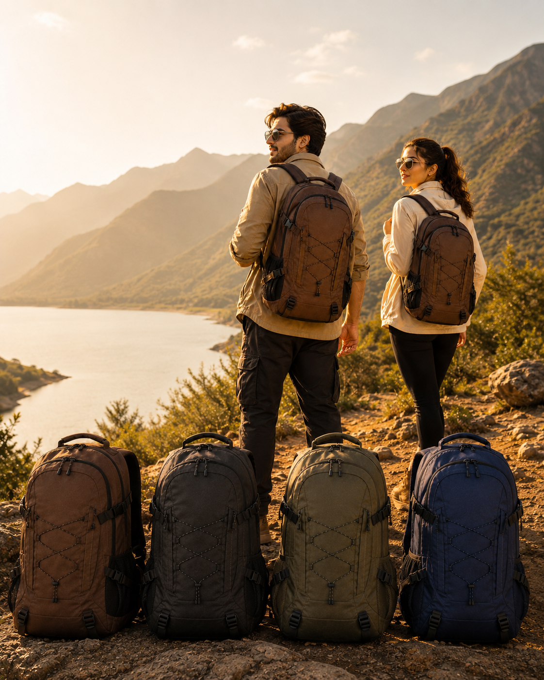 Wildcraft outdoor backpack